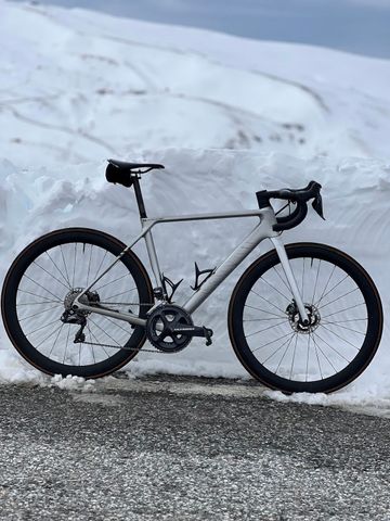 Brugt Canyon Ultimate CFR Disc Aero 2021 2021 Road & Gravel — billede 3 af 7