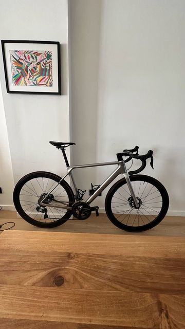 Brugt Canyon Ultimate CFR Disc Aero 2021 2021 Road & Gravel — billede 2 af 7