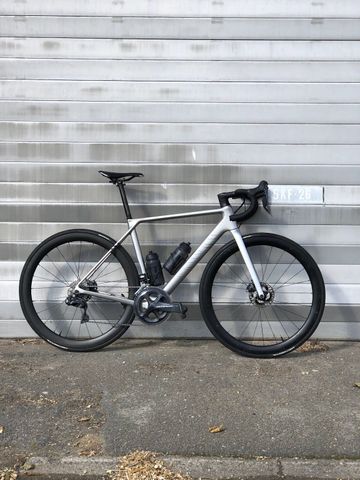 Brugt Canyon Ultimate CFR Disc Aero 2021 2021 Road & Gravel — billede 1 af 7