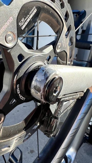 Brugt Canyon Ultimate CFR Disc Aero 2021 2021 Road & Gravel — billede 4 af 7