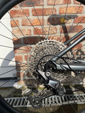Used Scott Scale 980 2022 2022 Mountainbike, Light Gray, 29 — image 6 of 13