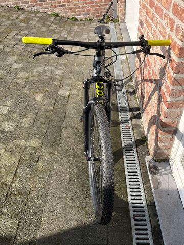 Used Scott Scale 980 2022 2022 Mountainbike, Light Gray, 29 — image 4 of 13