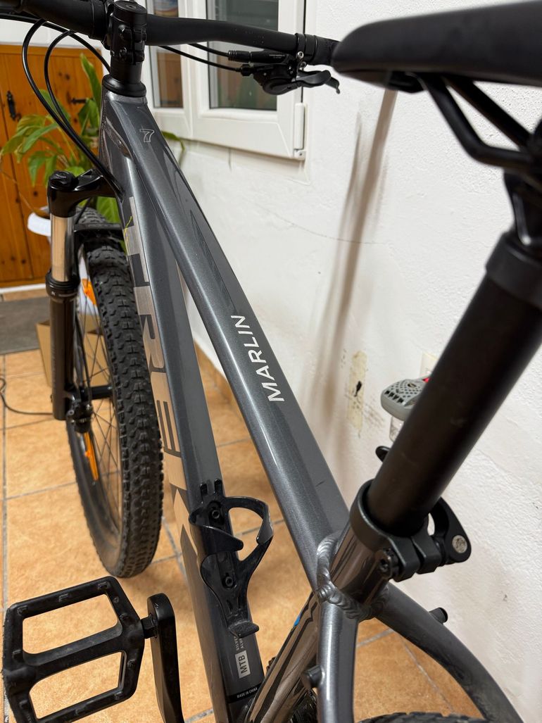 Used Trek Marlin 7 Gen 2 2023 2023 Mountainbike — image 5 of 6