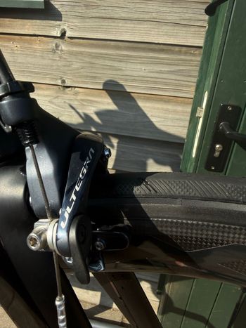 Used Canyon Speedmax CF 8.0 2018 2018 Road & Gravel, Black — image 11 of 13