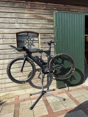 Used Canyon Speedmax CF 8.0 2018 2018 Road & Gravel, Black — image 2 of 13