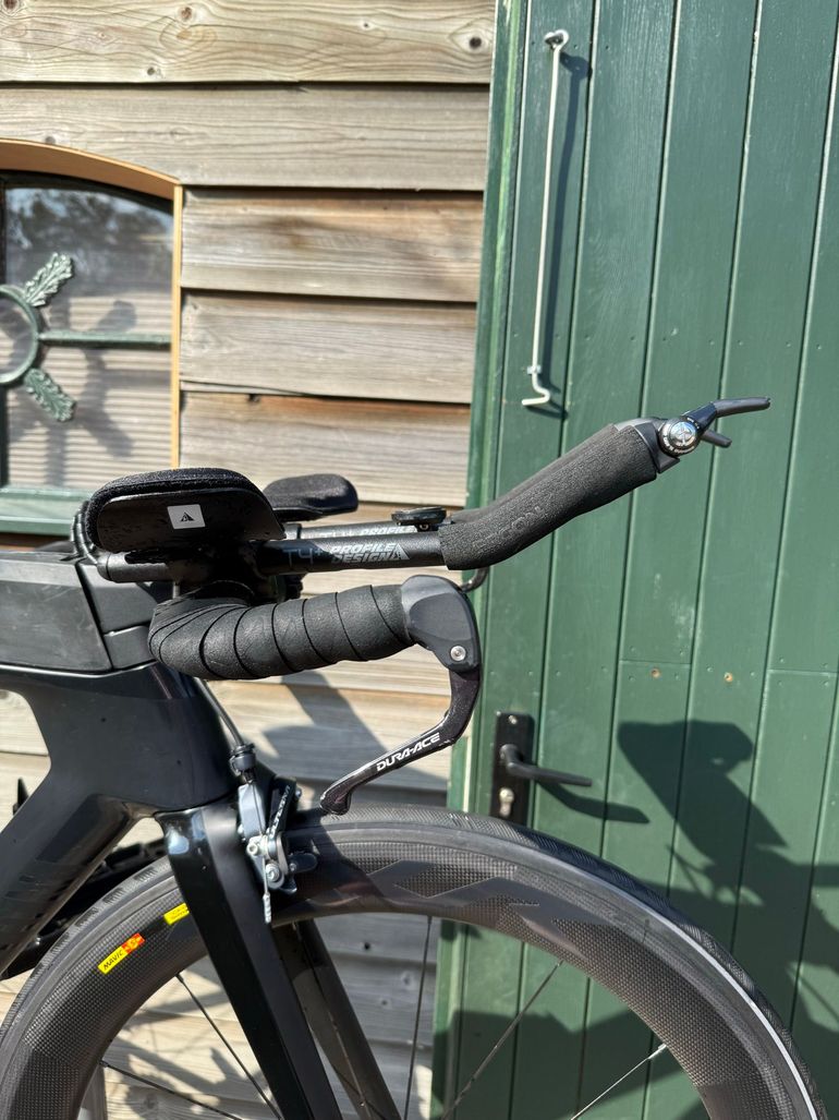 Used Canyon Speedmax CF 8.0 2018 2018 Road & Gravel, Black — image 12 of 13