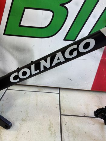 Used Colnago V5Rs Shimano Ultegra Di2 2025 2025 Road & Gravel — image 4 of 13