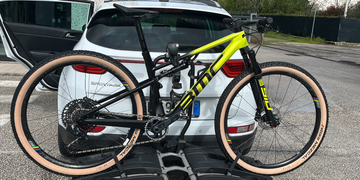 BMC Fourstroke SRAM GX Eagle AXS 2023 MTB de segunda mano