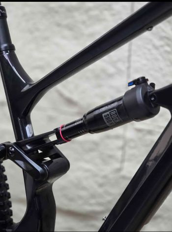 Used Cannondale Habit Shimano Deore XT 2026 Mountainbike, Black — image 5 of 7