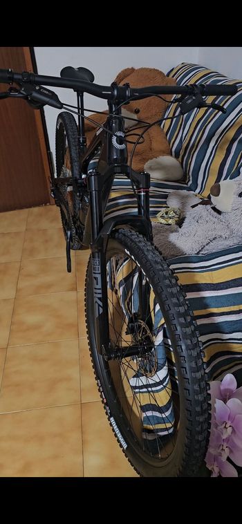Used Cannondale Habit Shimano Deore XT 2026 Mountainbike, Black — image 6 of 7