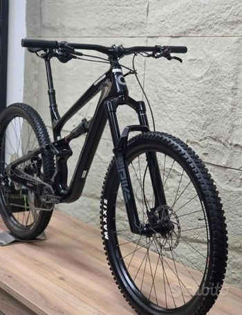 Used Cannondale Habit Shimano Deore XT 2026 Mountainbike, Black, 29 — image 2 of 12