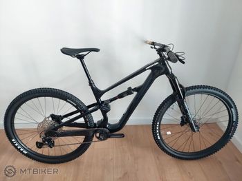 Used Cannondale Habit Shimano Deore XT 2026 Mountainbike, Black — image 4 of 7