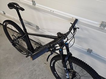 Used Ghost LECTOR PRO 2025 2025 Mountainbike, Black — image 2 of 5