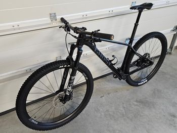 Used Ghost LECTOR PRO 2025 2025 Mountainbike, Black — image 3 of 5