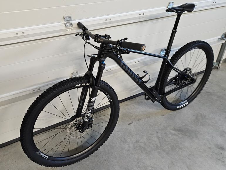 Used Ghost LECTOR PRO 2025 2025 Mountainbike, Black — image 3 of 5