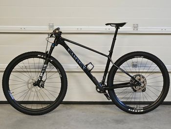 Used Ghost LECTOR PRO 2025 2025 Mountainbike, Black — image 5 of 5
