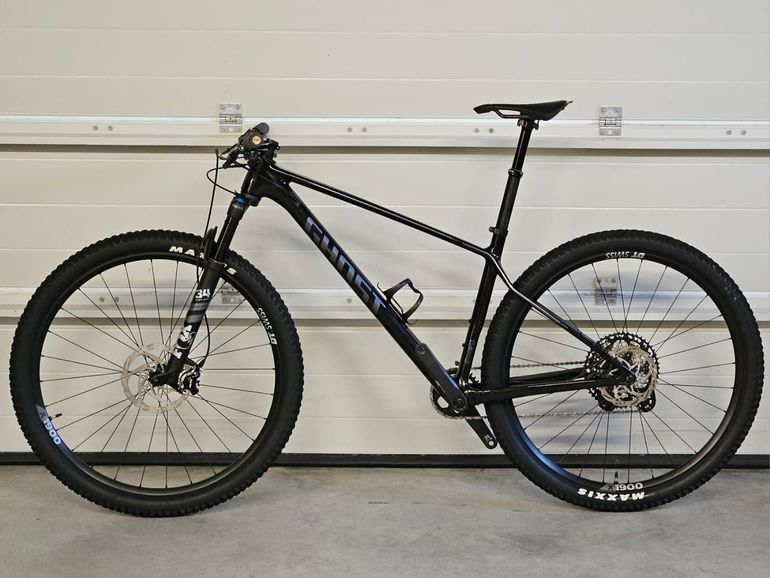 Used Ghost LECTOR PRO 2025 2025 Mountainbike, Black — image 5 of 5