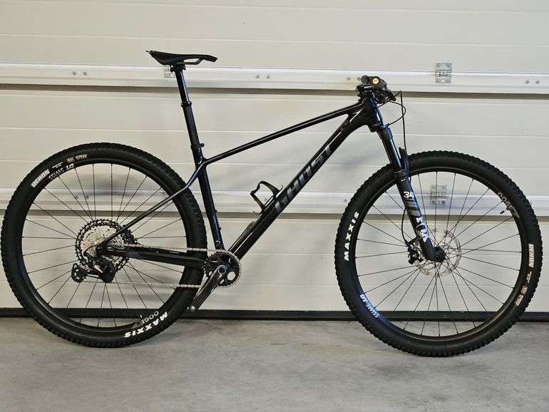 Used Ghost LECTOR PRO 2025 2025 Mountainbike, Black — image 1 of 5