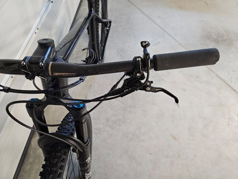 Used Ghost LECTOR PRO 2025 2025 Mountainbike, Black — image 4 of 5