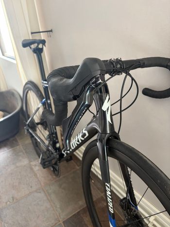 Used Specialized S-Works Tarmac SL6 Disc - Dura Ace Di2 2019 2019 Road & Gravel — image 6 of 6