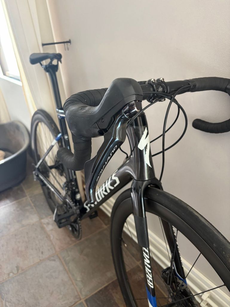 Used Specialized S-Works Tarmac SL6 Disc - Dura Ace Di2 2019 2019 Road & Gravel — image 6 of 6