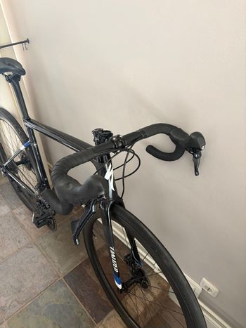 Used Specialized S-Works Tarmac SL6 Disc - Dura Ace Di2 2019 2019 Road & Gravel — image 4 of 6