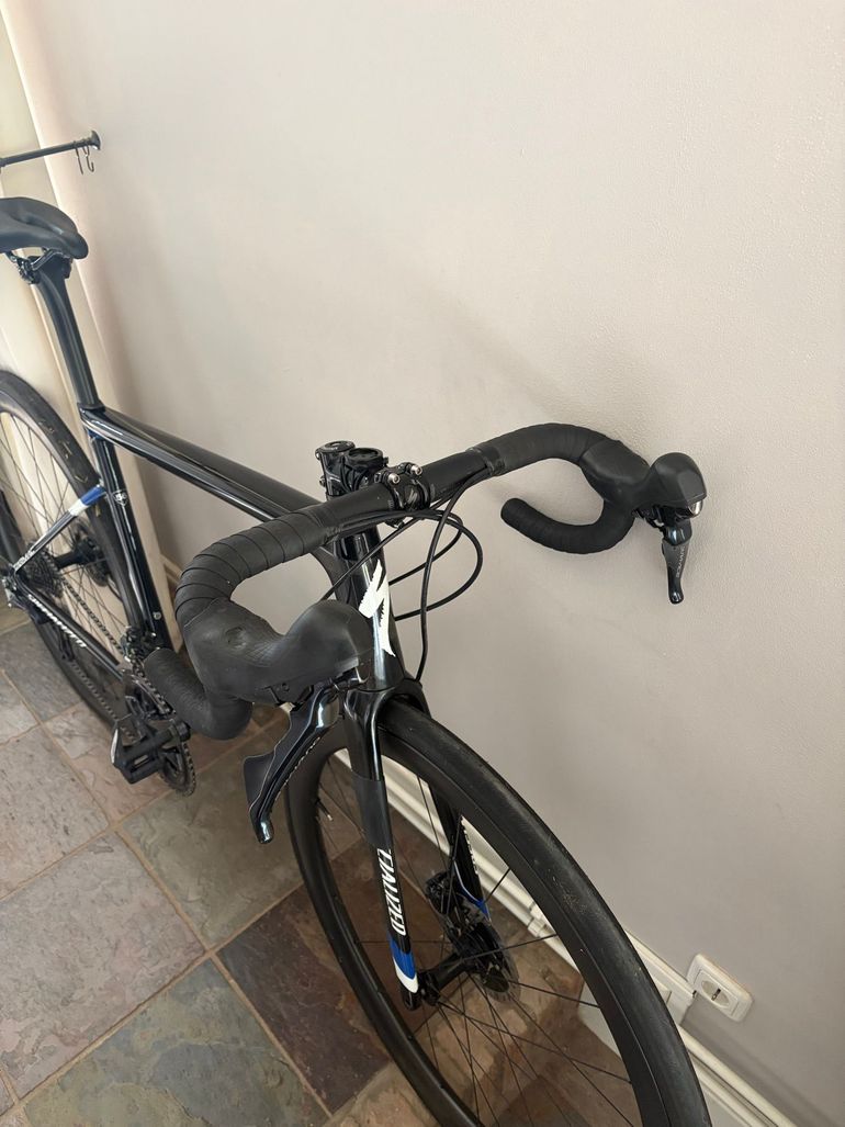 Used Specialized S-Works Tarmac SL6 Disc - Dura Ace Di2 2019 2019 Road & Gravel — image 4 of 6