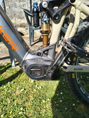 Mondraker CRAFTY RR 2023 2023 Mountainbike usato, Blu — immagine 4 di 11