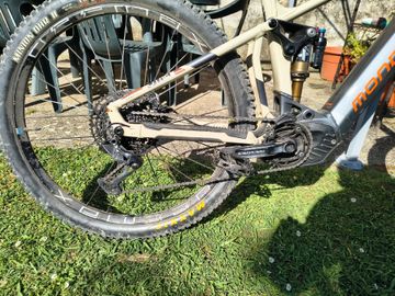 Mondraker CRAFTY RR 2023 2023 Mountainbike usato, Blu — immagine 3 di 11