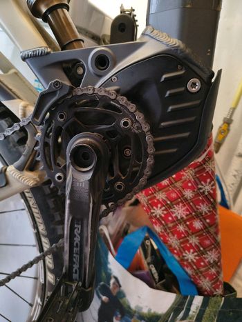 Used Mondraker CRAFTY RR 2023 2023 Mountainbike, Blue, 29 — image 11 of 11