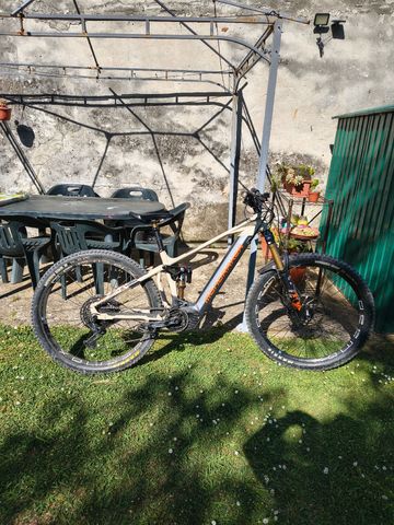 Mondraker CRAFTY RR 2023 2023 MTB d'occasion