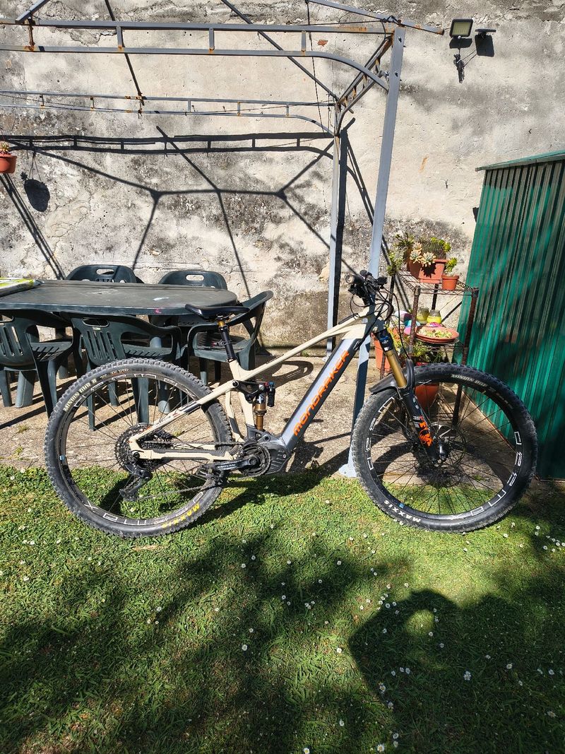 Used Mondraker CRAFTY RR 2023 2023 MTB
