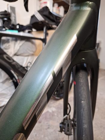 Used Scott Speedster 20 2023 2023 Road & Gravel, Green — image 9 of 11