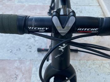 Used biesse Biesse Full Carbon SRAM Apex Ruote DT Swiss G1800 Spline 2024 Road & Gravel, Black — image 6 of 7