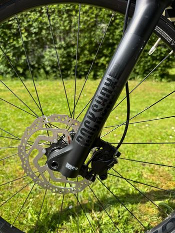 Used CUBE STEREO ONE22 RACE 2024 2024 Mountainbike, Blue, 29 — image 3 of 7