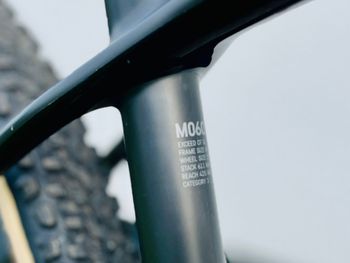 Used Canyon Exceed CF SL 7.0 Pro Race 2018 2018 Mountainbike — image 12 of 20