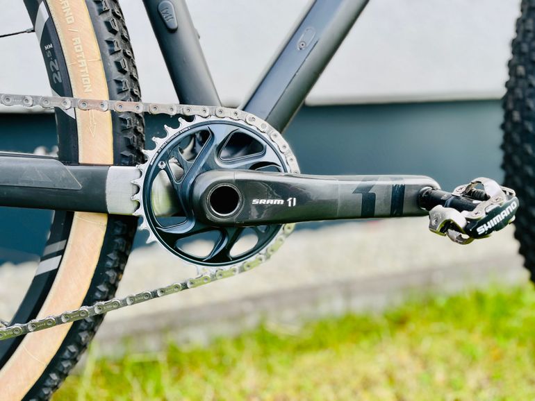 Used Canyon Exceed CF SL 7.0 Pro Race 2018 2018 Mountainbike — image 13 of 20