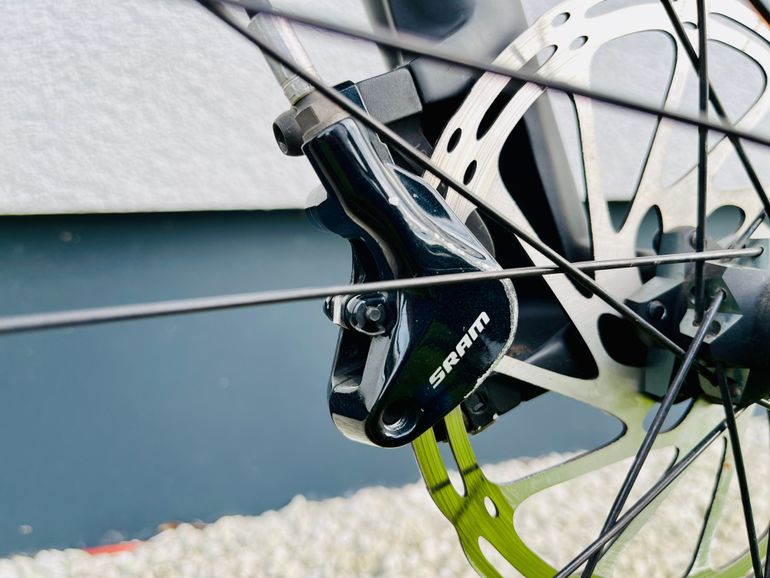 Used Canyon Exceed CF SL 7.0 Pro Race 2018 2018 Mountainbike — image 11 of 20