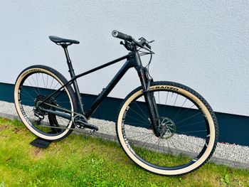 Used Canyon Exceed CF SL 7.0 Pro Race 2018 2018 VTT