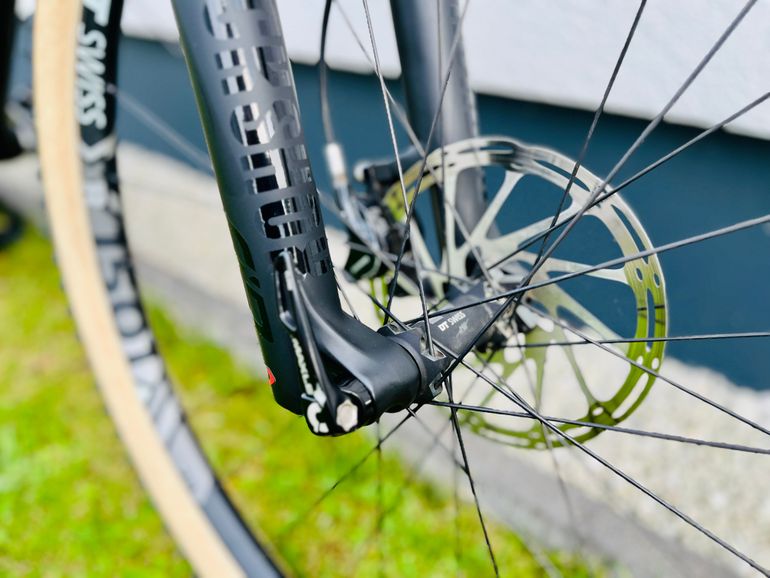 Used Canyon Exceed CF SL 7.0 Pro Race 2018 2018 Mountainbike — image 10 of 20