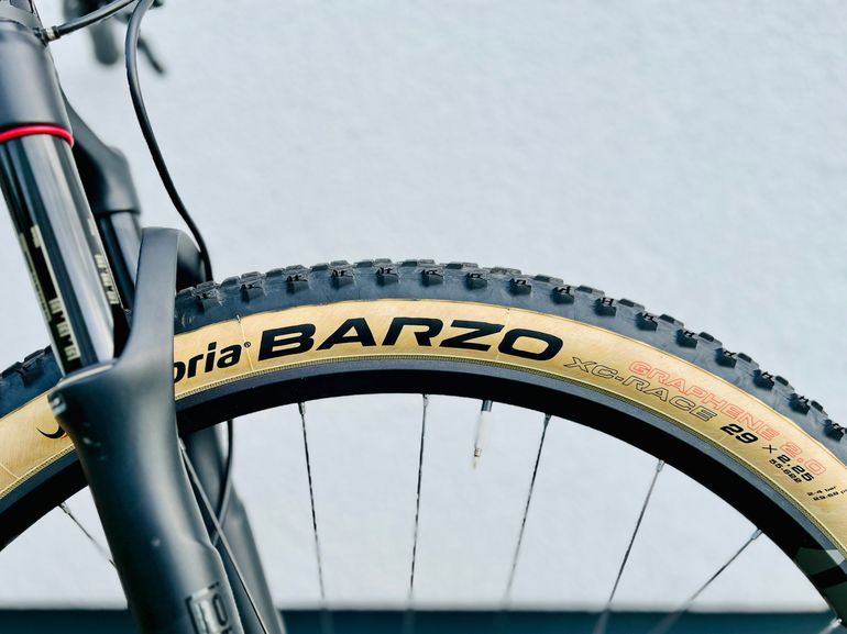 Used Canyon Exceed CF SL 7.0 Pro Race 2018 2018 Mountainbike — image 18 of 20