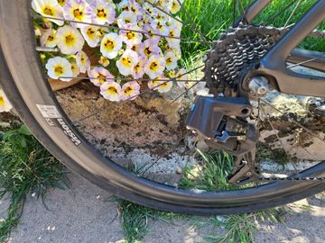 Used Trek Madone WheelTop EDS 2017 Road & Gravel, Black — image 3 of 4