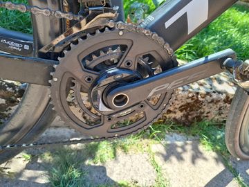 Used Trek Madone WheelTop EDS 2017 Road & Gravel, Black — image 4 of 4