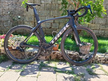Trek Madone WheelTop EDS 2017 Road & Gravel usato
