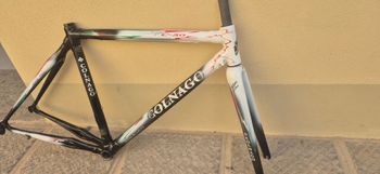 Used Colnago Colnago C50 Hp Frameset 2007 Road & Gravel, White — image 6 of 8