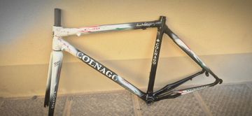Brugt Colnago C50 Hp Frameset 2007 Road & Gravel — billede 2 af 8
