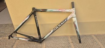Used Colnago Colnago C50 Hp Frameset 2007 Road & Gravel