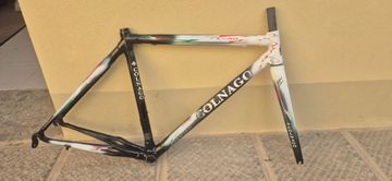 Colnago C50 Hp Frameset 2007 Road & Gravel de segunda mano