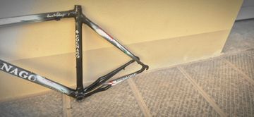 Brugt Colnago C50 Hp Frameset 2007 Road & Gravel — billede 4 af 8