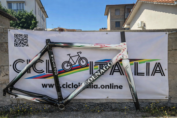 Brugt Colnago C50 Hp Frameset 2007 Road & Gravel — billede 8 af 8